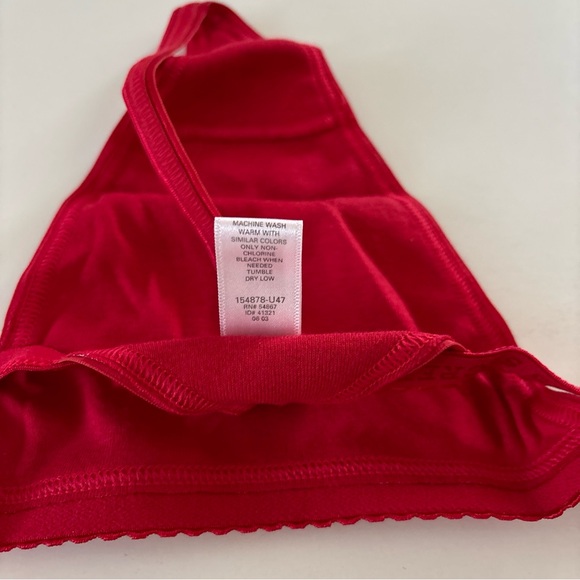 VINTAGE 2003 RARE Victoria’s Secret Signature Low Rise V-String Panties NEW - Picture 12 of 12